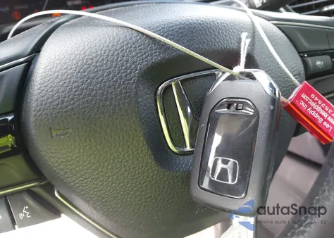 2022 Honda Accord Sport из США, поврежденный, VIN 1HGCV1F37NA107622